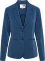 &Co Women blazer Phileine travel - Denim