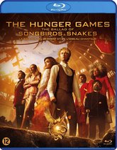 The Hunger Games - The Ballad Of Songbirds & Snakes (Blu-ray)