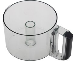 Magimix mengkom Le Micro Transparant