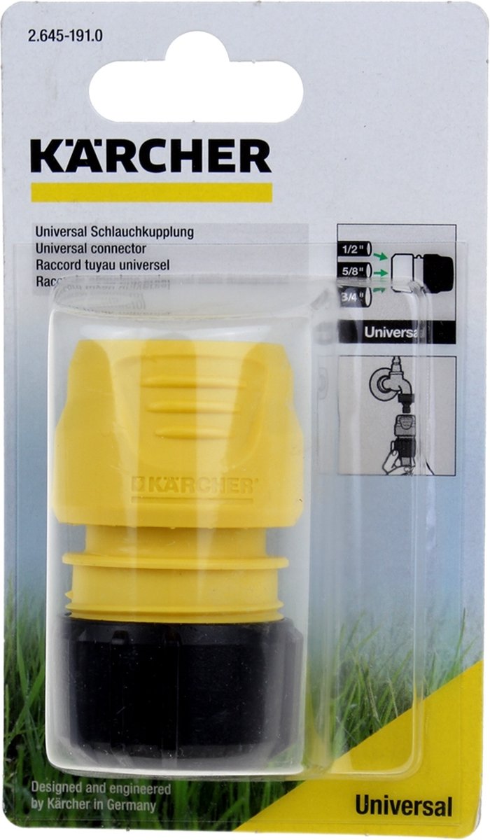 Kärcher Basic Slangstuk UNI 2.645-191.0