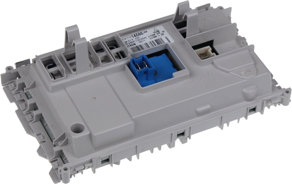 WHIRLPOOL - MODULE - STUURKAART - Niet geconfigureerd - 480111104626