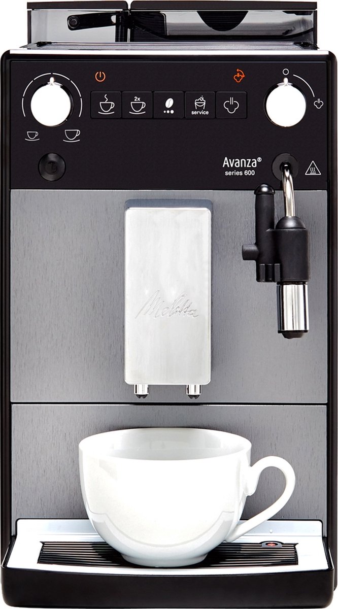 Melitta® Avanza® Titanium Automatic Coffee Maker