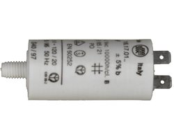 UNIVERSEEL - CONDENSATOR 5 µF 450 V -