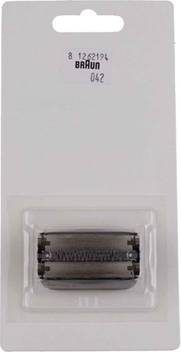 BRAUN - SCHEERSYSTEEM S5 ZWART - 81262194