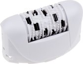 BRAUN - Epileerrooster - Standard - White 20 Tweezers - 81465100