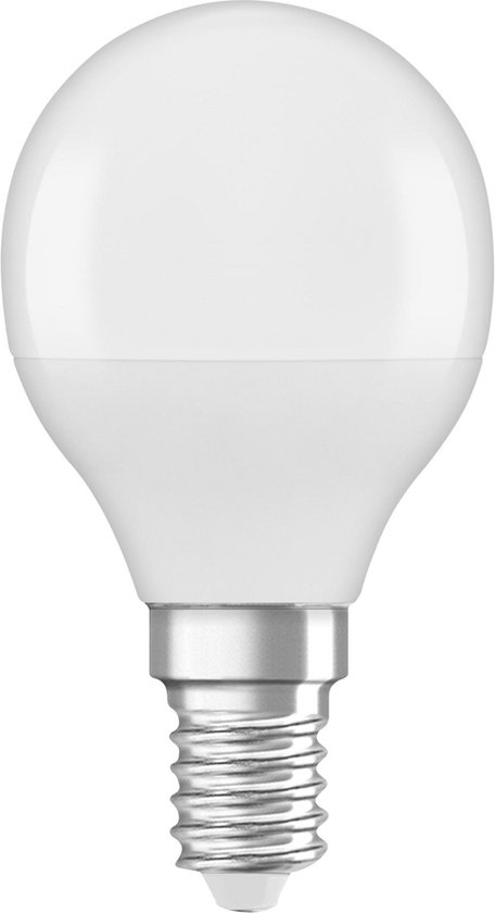 OSRAM - LED LAMP SUPERSTAR CLASSIC P (40) - 5.5W E14 / 827 - 4058075431096