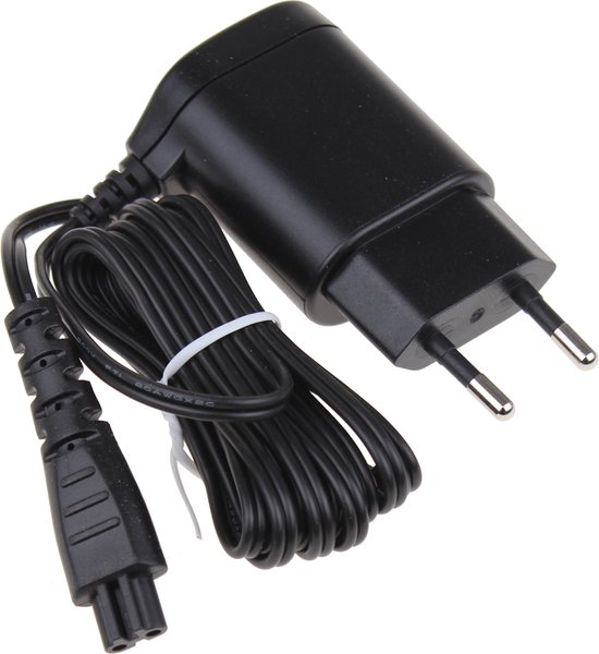 Cargador Esp Voedingsadapter Oplader Netadapter 5V Compatibel met Vervanging voor Scheerapparaat Remington MB-4040 Plaatsvervanger Stroomvoorziening Voeding Adapter Replacement