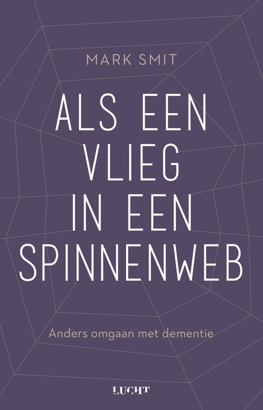 Als een vlieg in een spinnenweb - cover