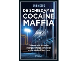 De Schiedamse cocaïnemaffia Image