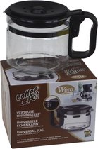 Universele koffiekan voor 12/15 koppen