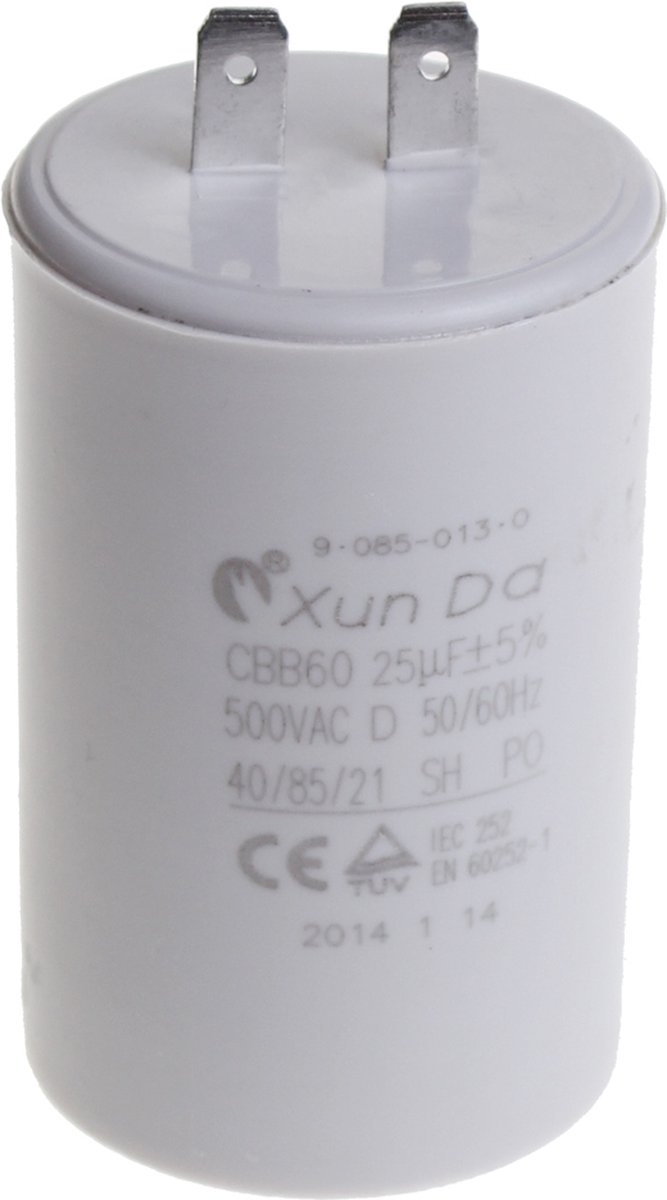 KARCHER - Condensator 25µF (Hoge drukreiniger) - 90850130 - Kärcher