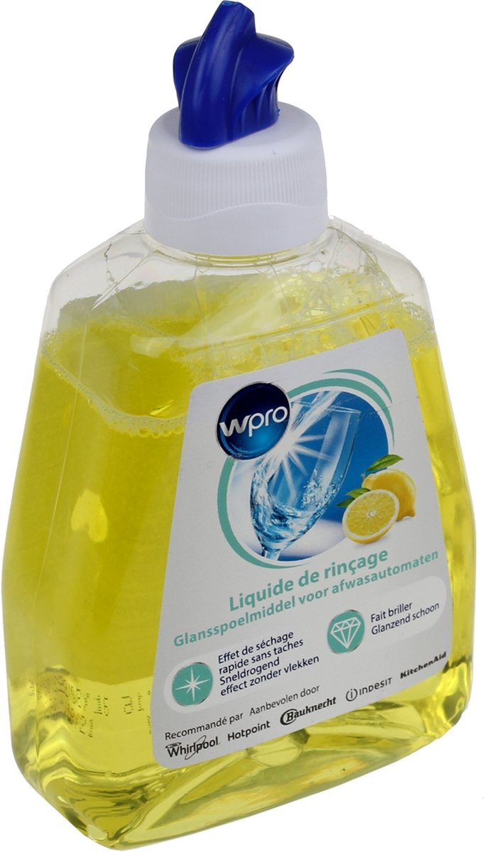 glansspoelmiddel 250ml
