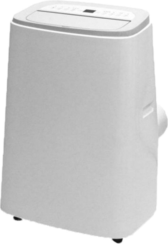Mobiele Airco TECNOLUX 14000BTU Koelen & Ontvochtigen + verwarmingsfunctie...
