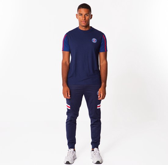 Trainingshesje volwassenen omkeerbaar geel/blauw
