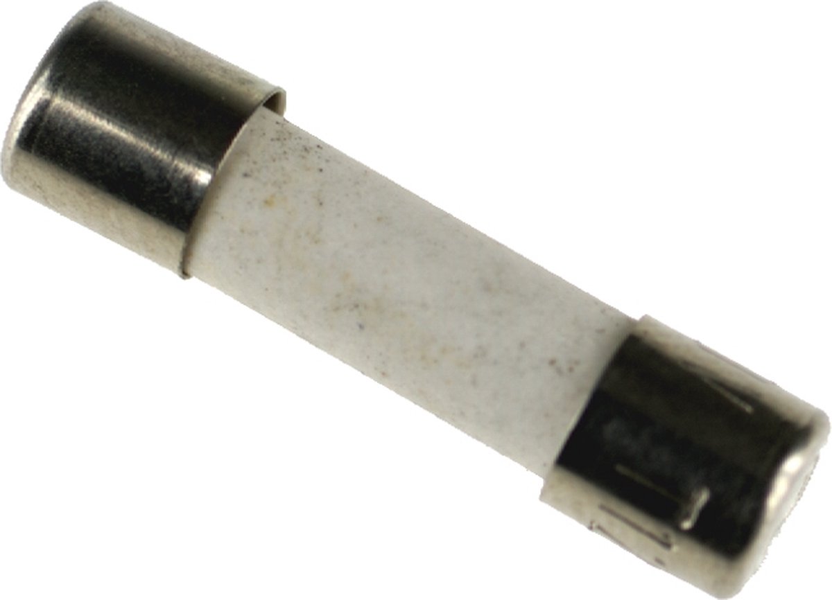 UNIVERSEEL - ZEKERING 5X20MM 1.6 A MICROWAVE SET VAN 10 ST -