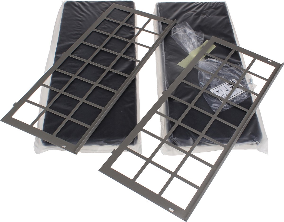 NOVY 692400 Filter afzuigkapaccessoire