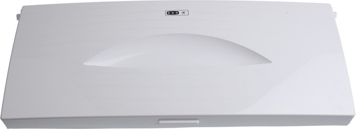 Whirlpool Diepvriesdeurtje - Klep - 481241619514 Wit