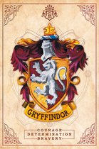 Poster Harry Potter Gryffindor 61x91,5cm