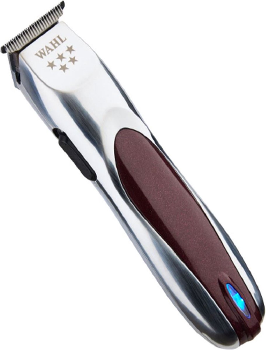 Wahl A-Lign Trimmer – Draadloos, 100 min batterij, zilver thumbnail 6