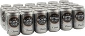 Royal Club Tonic 33 cl par canette, barquette 24 canettes