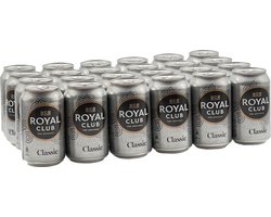 Royal Club Tonic 24x33cl