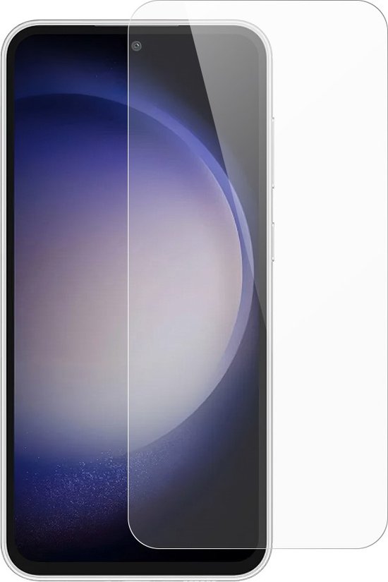 Screenprotector Glas voor de Samsung Galaxy S24 Plus