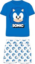 Sonic the Hedgehog pyjama : Maat 2 jaar