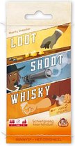 Minnys: Loot, Shoot, Whiskey - Kaartspel