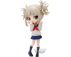My Hero Academia Q Posket - Himiko Toga - II (Ver. A) 14cm