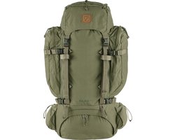 Fjällräven Trekkingrugzak Rugzak Singi Kajka 100 Backpack Green Groene