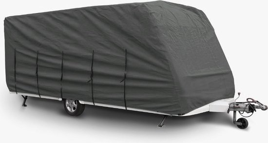 ProPlus Luxe caravanhoes - 4-laags SFS - 640-701 cm - waterdicht en