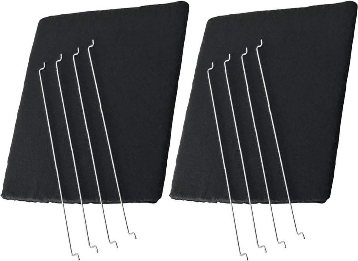 Electrolux Koolstoffilter Longlife MCFE29 / 9029801280 (2St.)