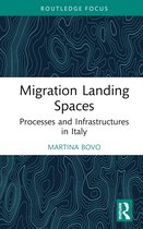 Routledge Studies in Development, Mobilities and Migration- Migration Landing Spaces