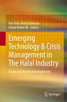 Emerging Technology & Crisis Management in The Halal Industry