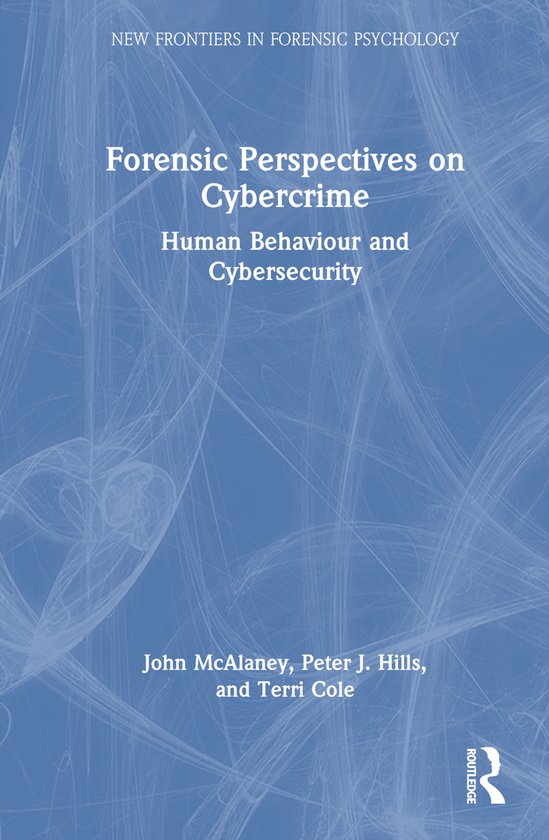 New Frontiers in Forensic Psychology- Forensic Perspectives  ... - cover