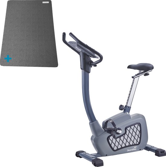 Skandika Wiry Ergometer Hometrainer SET - Hometrainers - - Skandika - €349,00