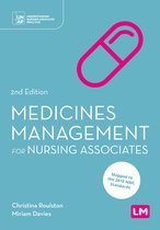 Understanding Nursing Associate Practice- Medicines Management for Nursing Associates