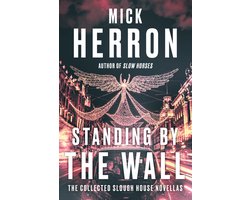 Omslag van Slough House Verzamelde Novelles Collectie