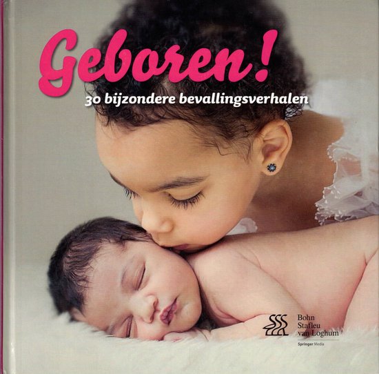 Geboren! - cover