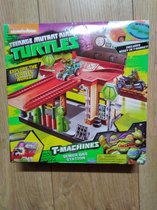 Teenage Mutant Ninja Turtles - T Machines Playset Assortment /Toys