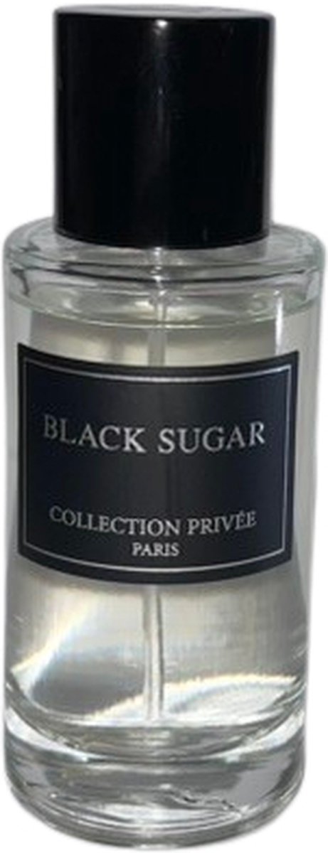Collection Privée Black Sugar Eau de Parfum 50 ml Sucre Noir Dupe