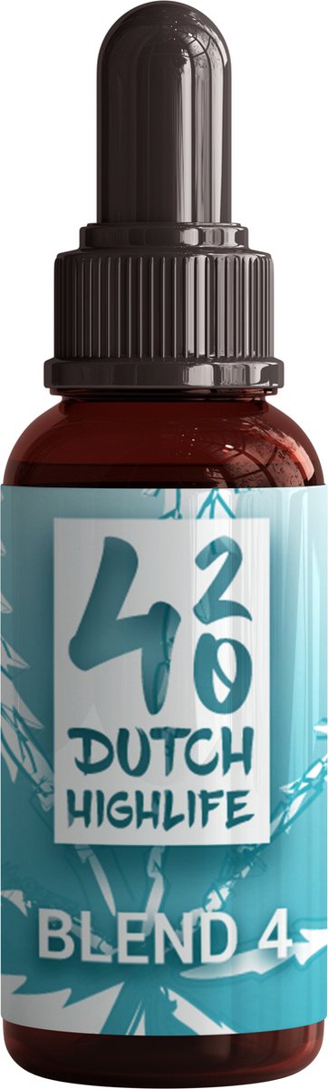 Goedkoopste Canna Blend 4 | 5 | 10 ml | Hennep olie | Mix CBD olie, CBC olie | Cannabis olie | Cannabidiol | 420DutchHighlife | Natuurlijk Supplement | Wiet olie | Hennepolie | Olie van Cannabisplant | Natuurlijk Extract | Cannabis Supplement | Vegan