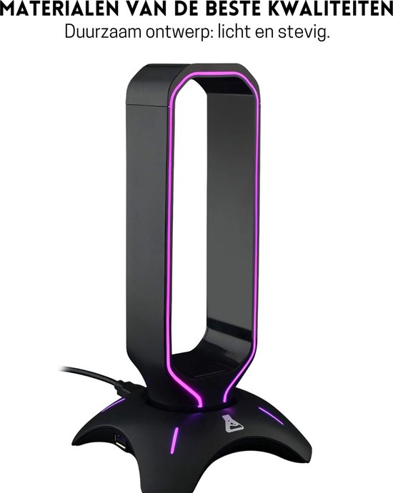 Support Casque Stand De Casque Stand Vertical Stand Headphone Hanger