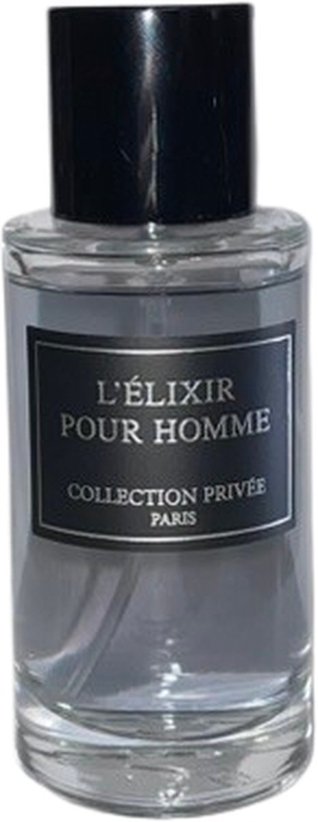 Goedkoopste Collection Privée L'Élixir Pour Homme Eau de Parfum 50 ml Homme Intense Dupe