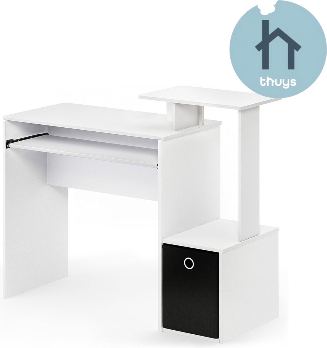 Thuys - Kinderbureau - Kinder Tafel - Kinderbureau Jongens en Meisjes - Stijlvol