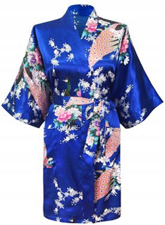 PRINCESS BRIDE Katoenen Gaas Jacquard Japanse Yukata Zacht Nachthemd PRINCESS BRIDE Katoenen Gaas Jacquard Japanse Yukata Zacht Nachthemd