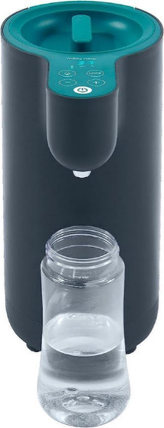 Foto: Baby melk machine flesvoeding apparaat fles maker milk maker flessenwarmer flesverwarmer 1 1l