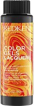 Permanent Colour Redken Color Gel Lacquers 4RR-lava (3 x 60 ml)