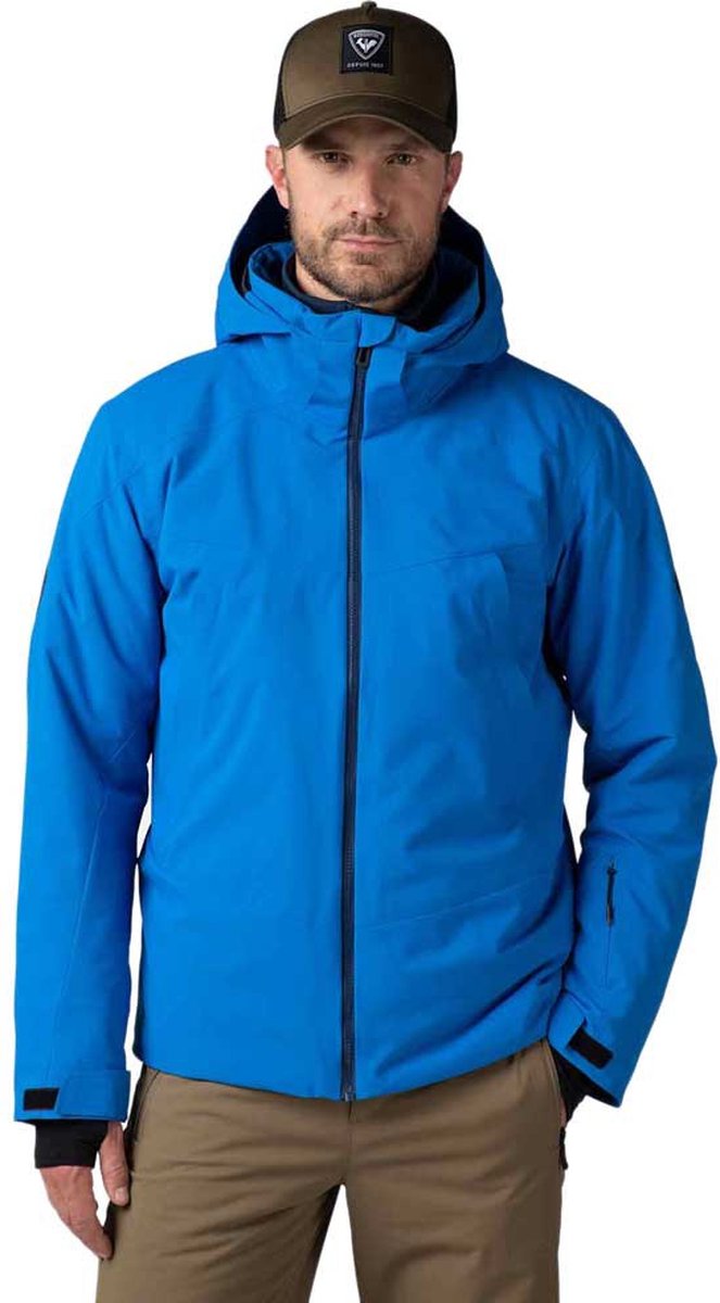 Rossignol Controle Jas Blauw 2XL Man