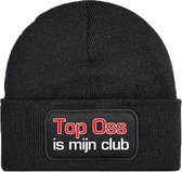 Chapeau - TOP Oss est mon club